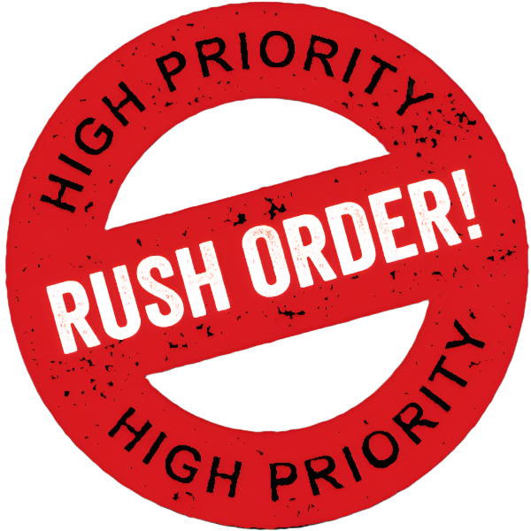 Same Weekday - Ready for Pickup by 10pm